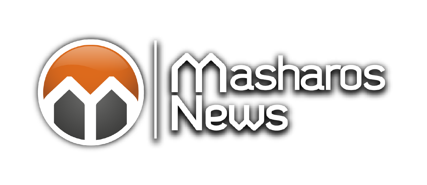 Masharos TV & Radio Logo